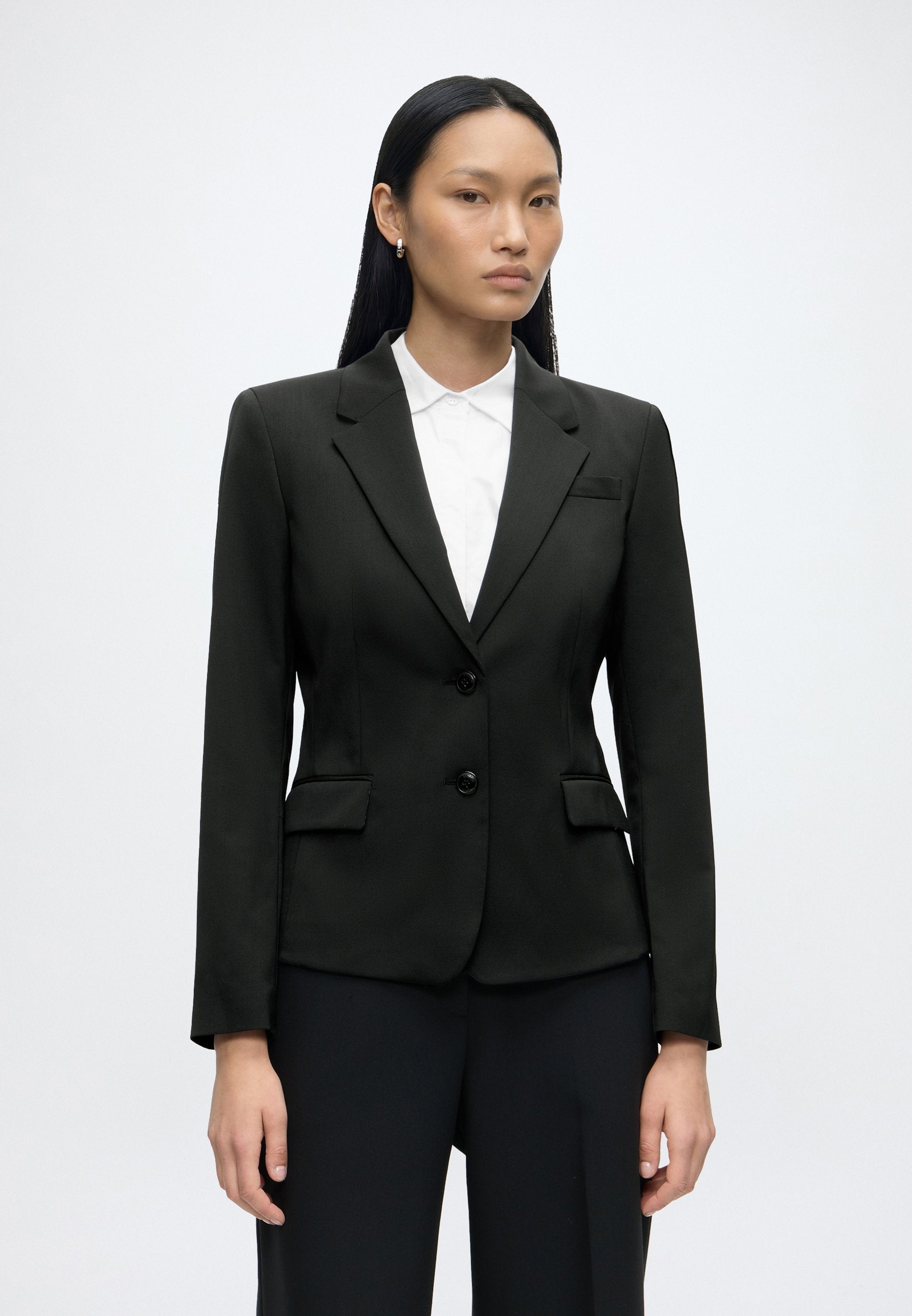 AREDANA - Blazer - black
