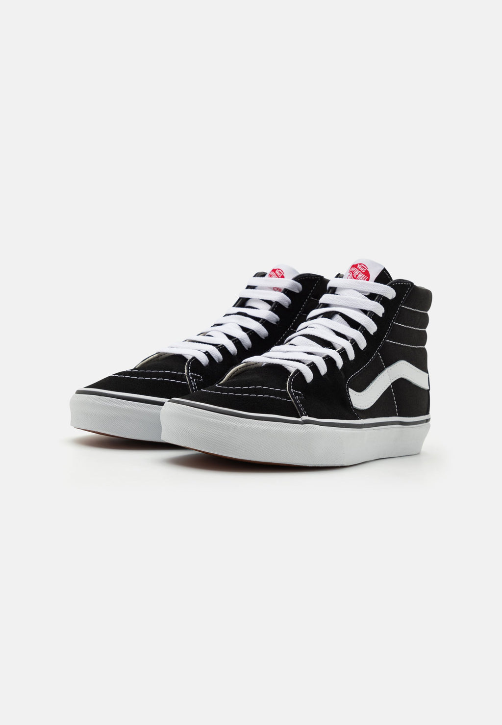 SK8-HI UNISEX - Baskets montantes - black/white