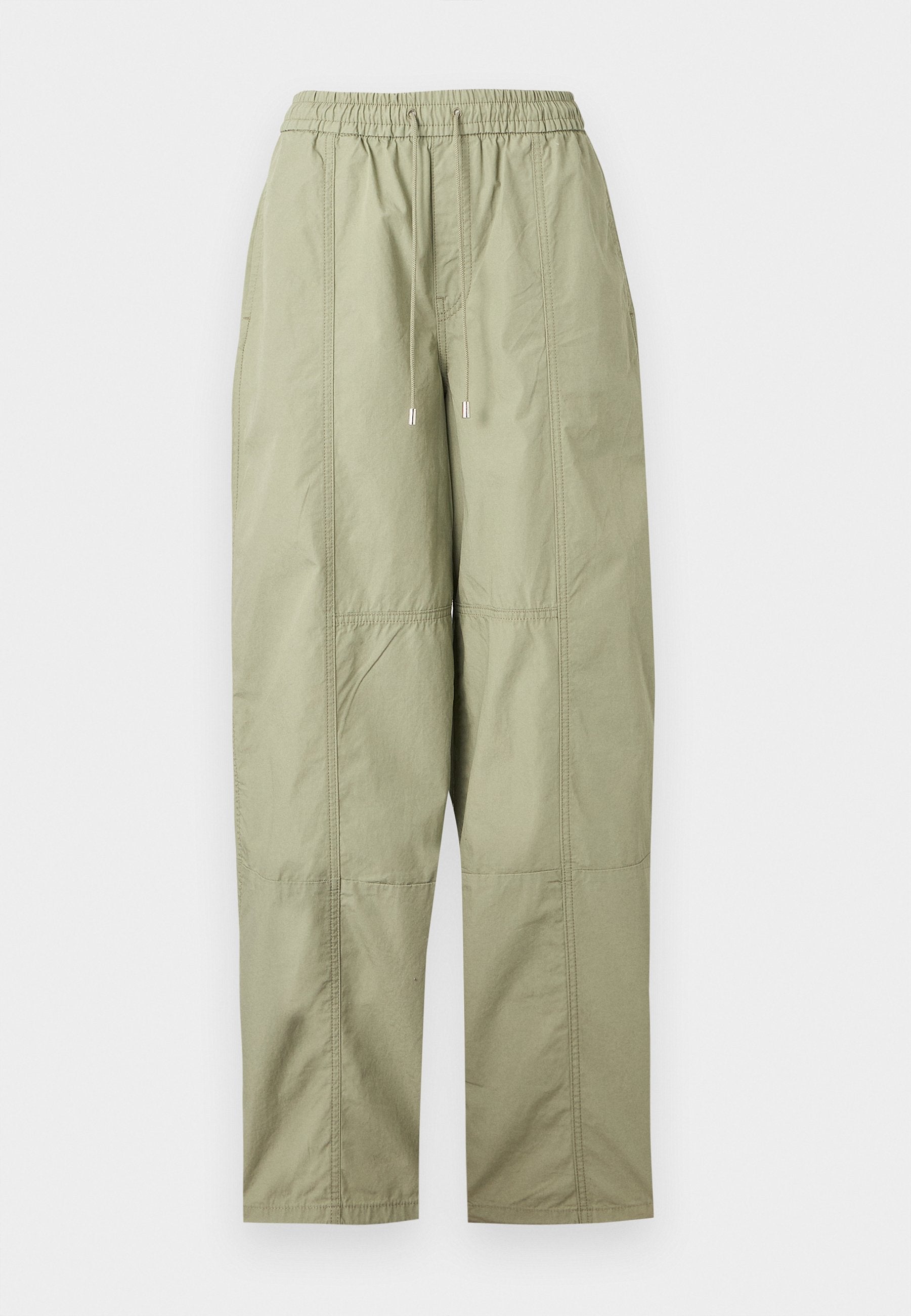 Trousers - light green