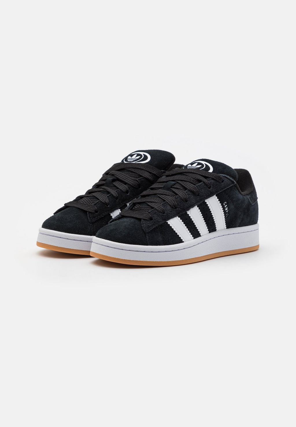 CAMPUS 00S J UNISEX - Trainers - core black/cloud white