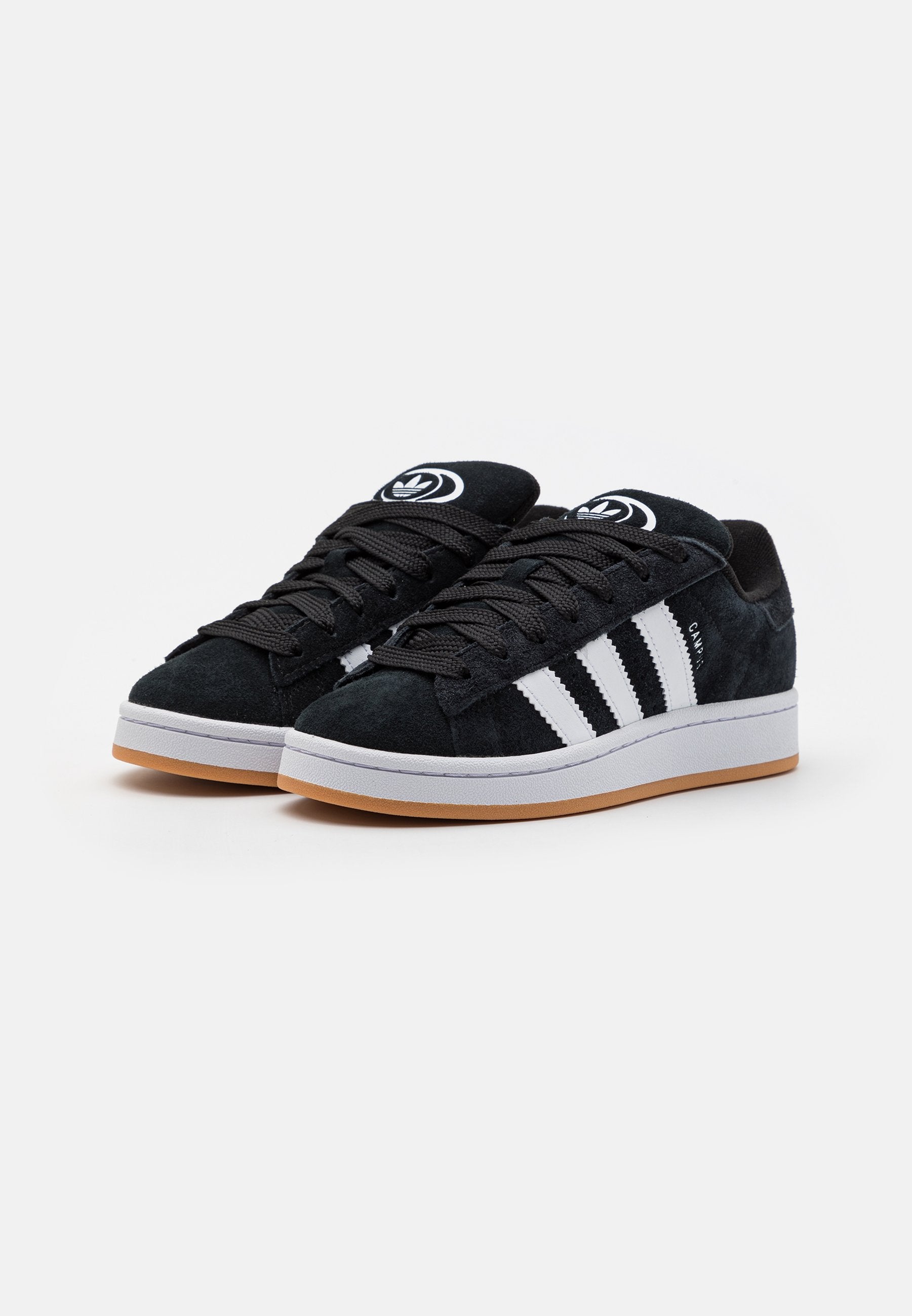 CAMPUS 00S J UNISEX - Trainers - core black/cloud white