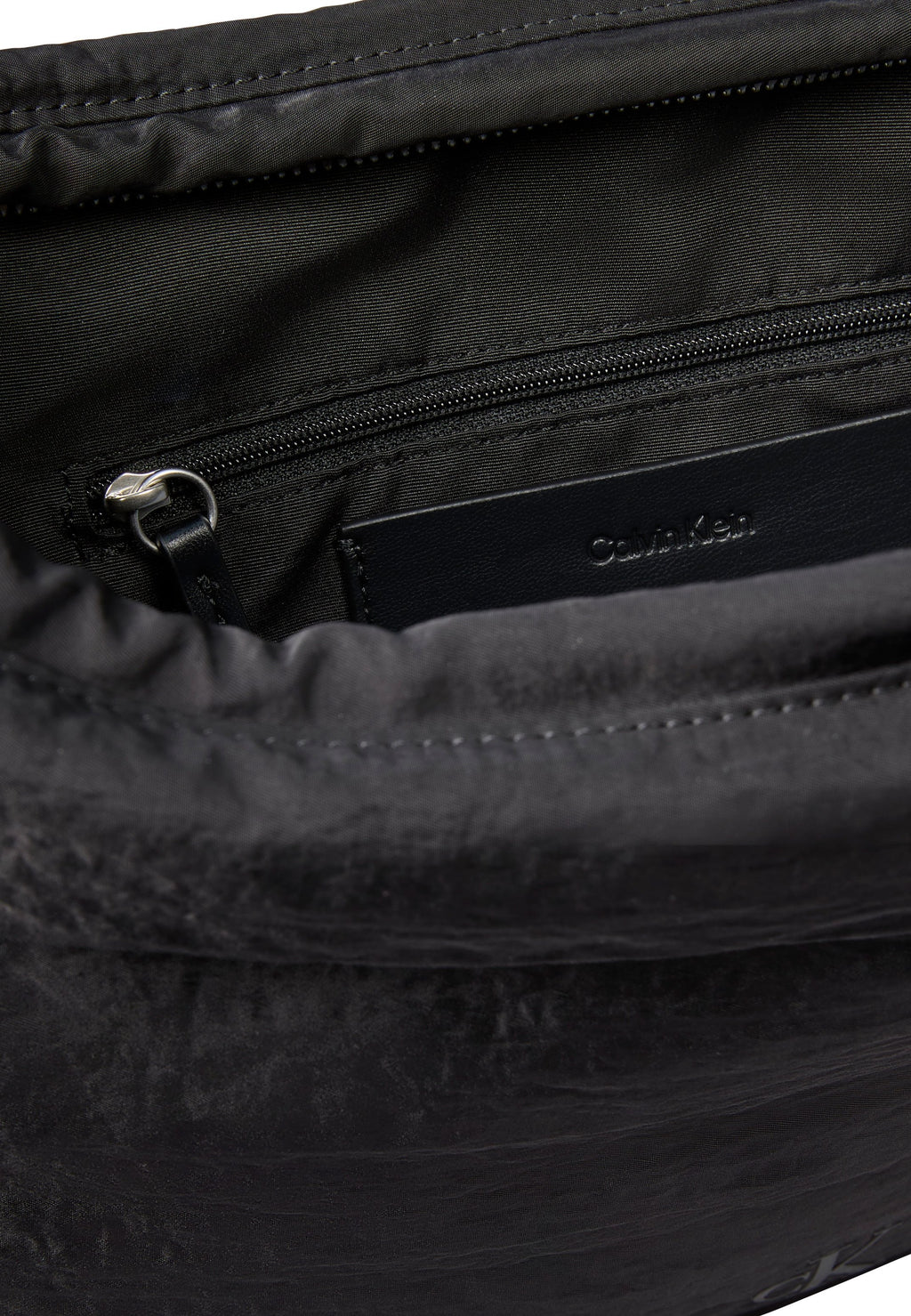 SMALL HOBO BAG - Handbag - black