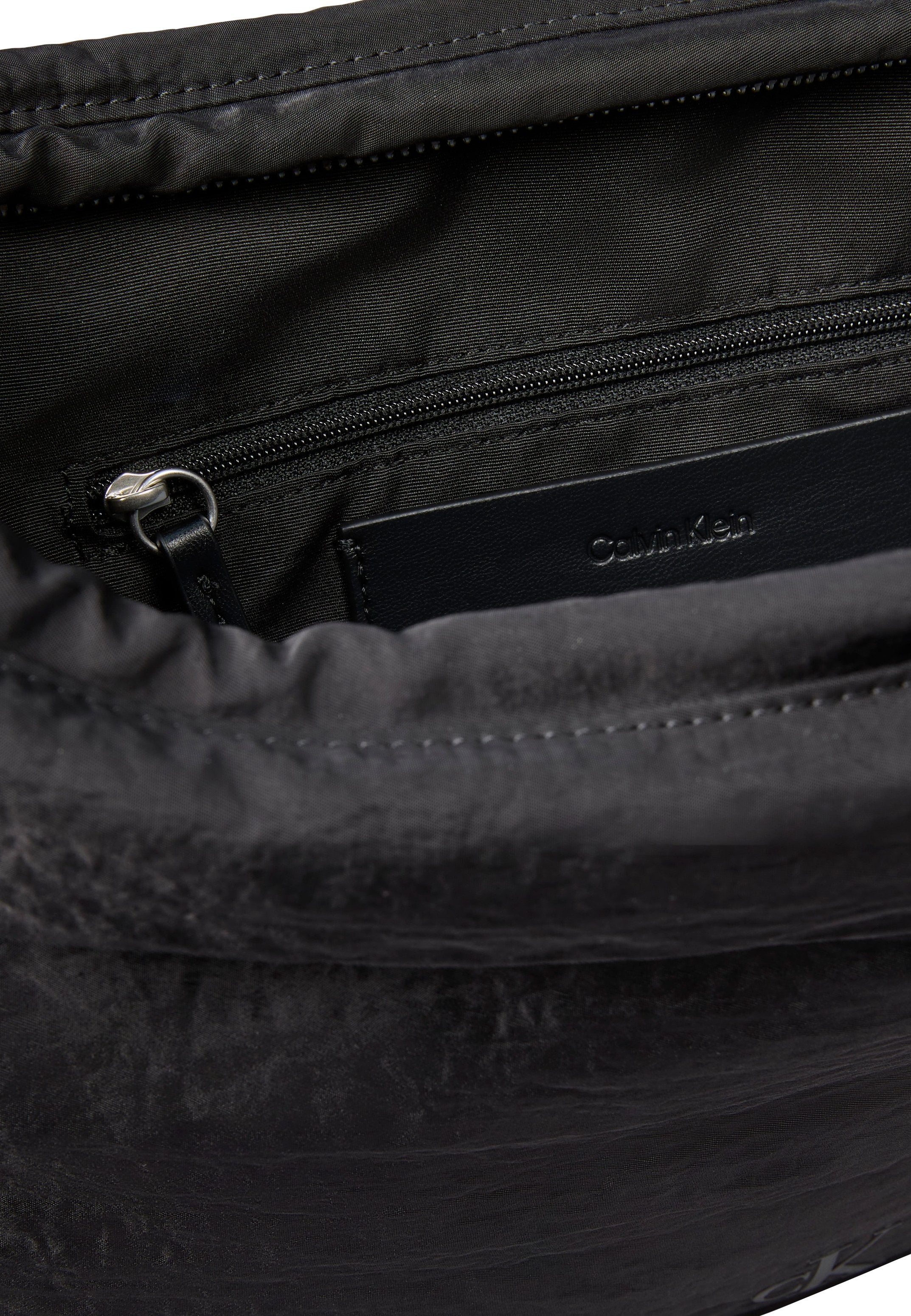 SMALL HOBO BAG - Handbag - black