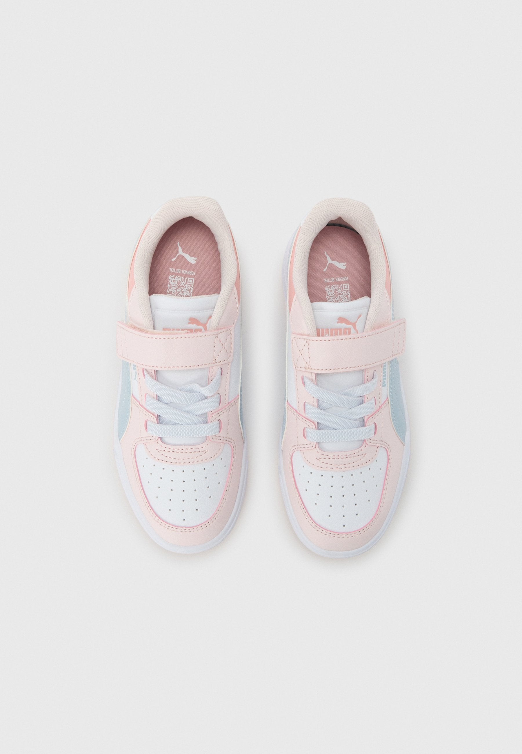 CAVEN III UNISEX - Trainers - jasmine flower/lucite/white