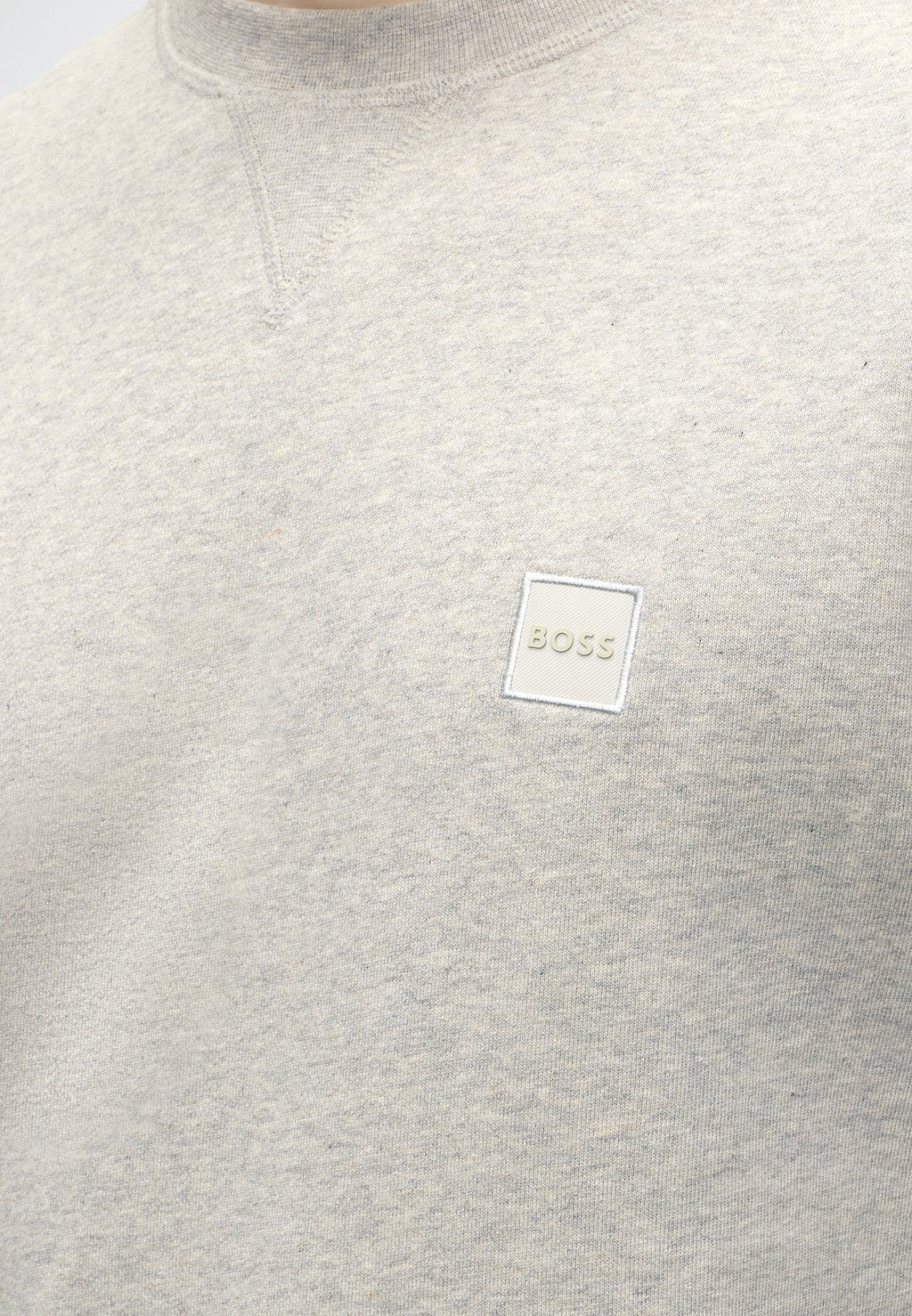 WESTART - Sweatshirt - open grey