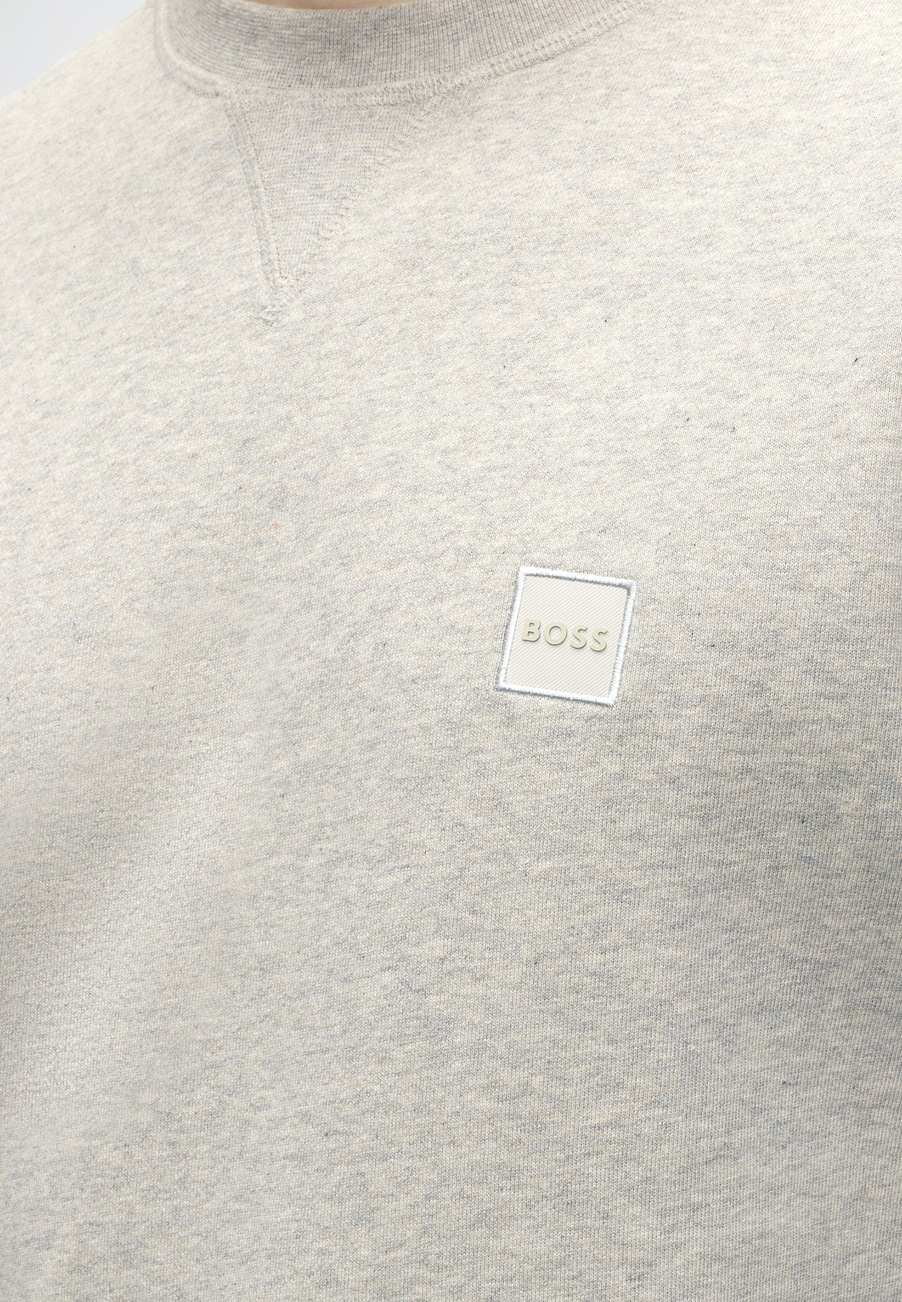 WESTART - Sweatshirt - open grey