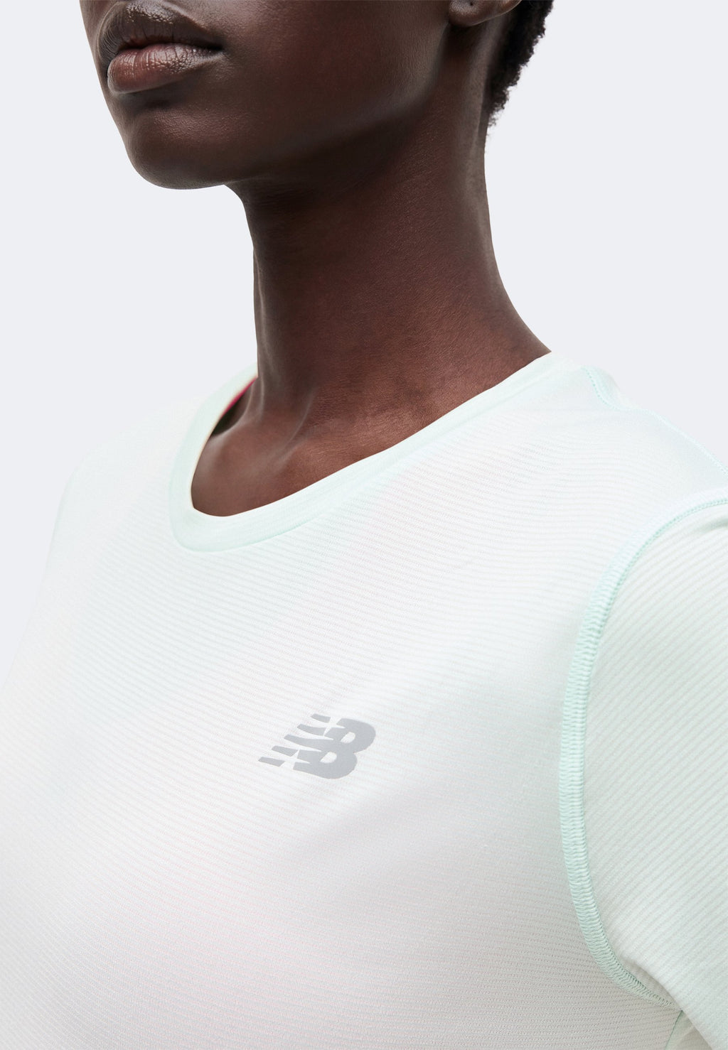 SPORT ESSENTIALS - Sports T-shirt - cosmic jade