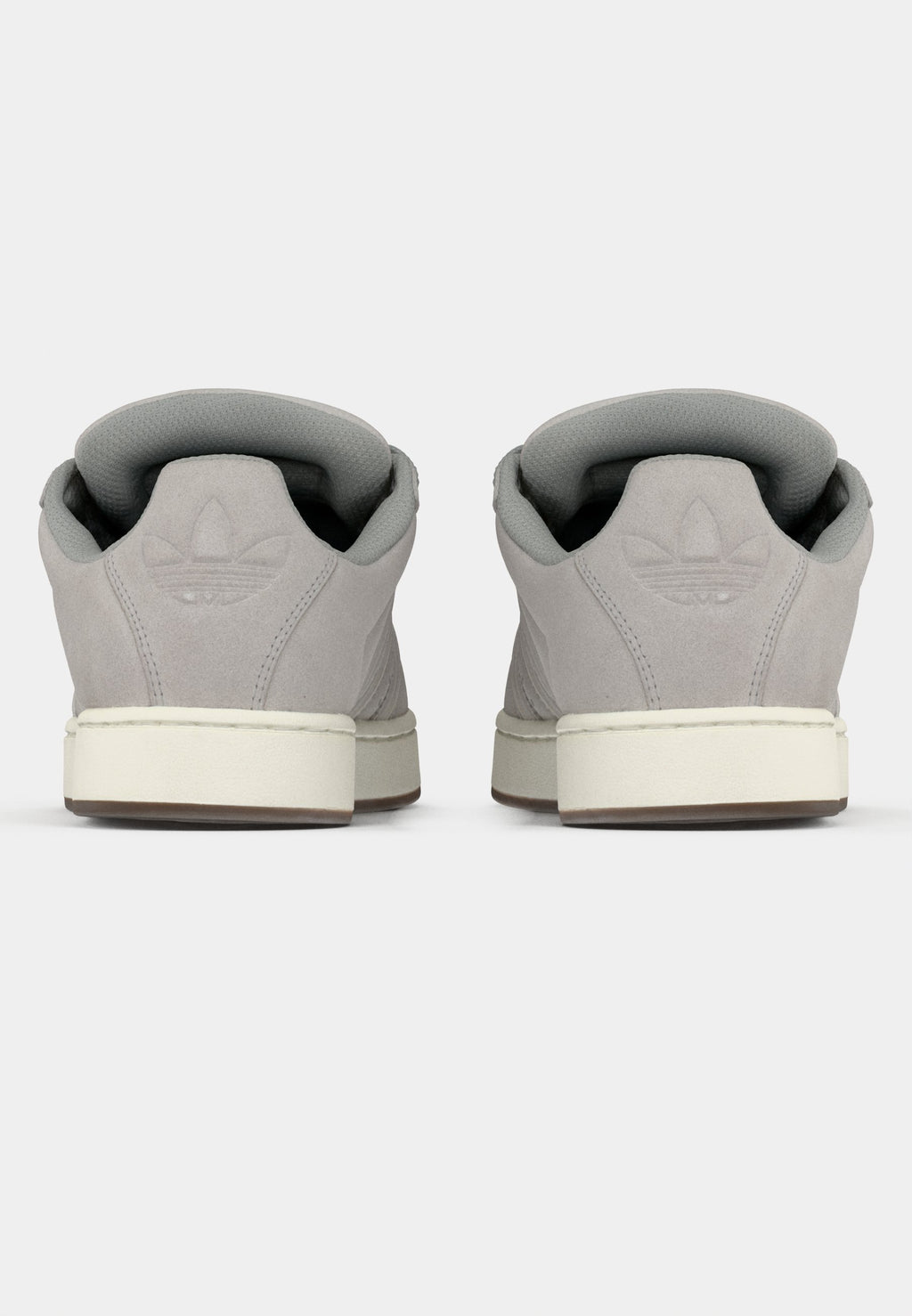 SUPERSTAR ST - Skate shoes - grey two/core white
