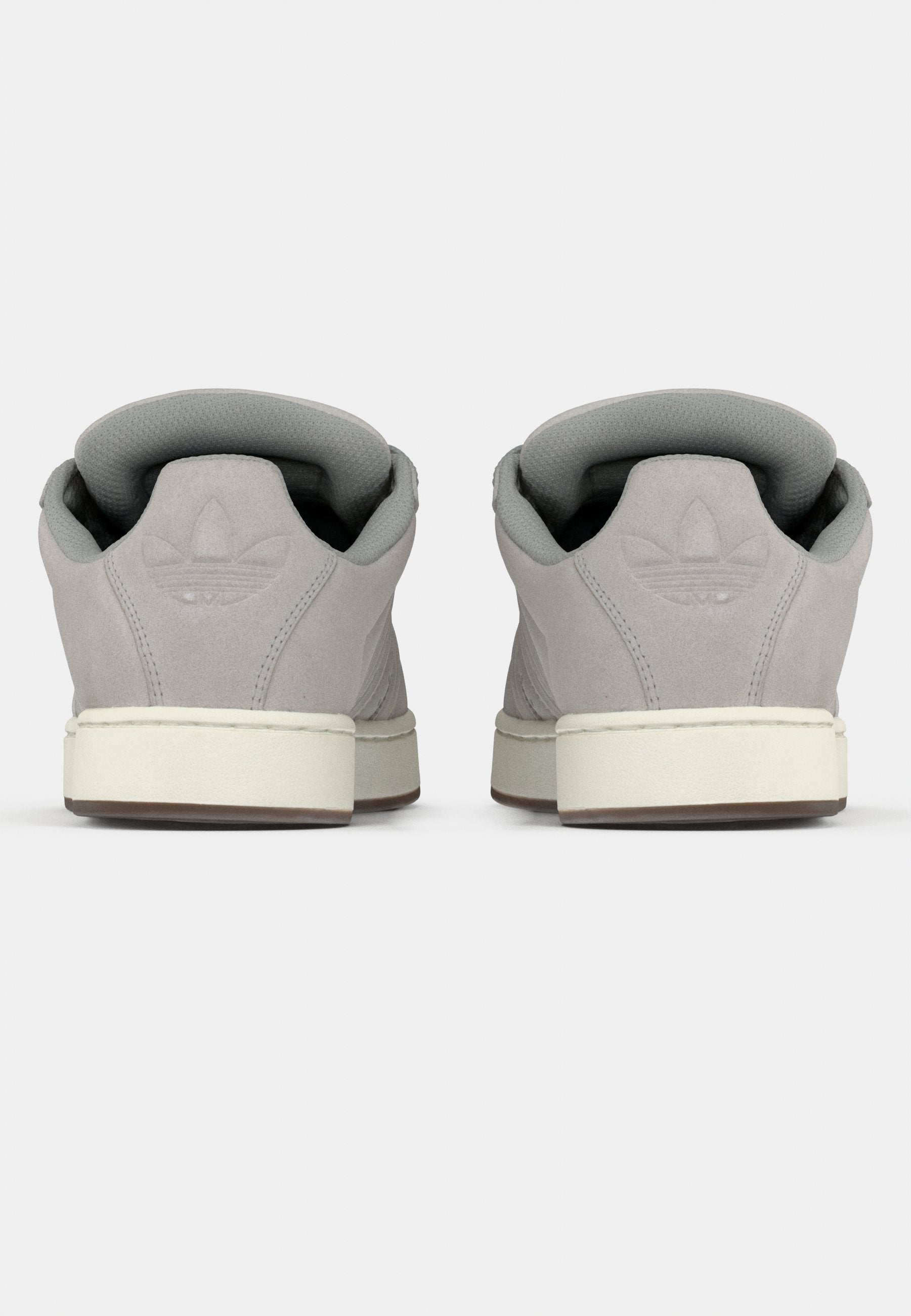 SUPERSTAR ST - Skate shoes - grey two/core white