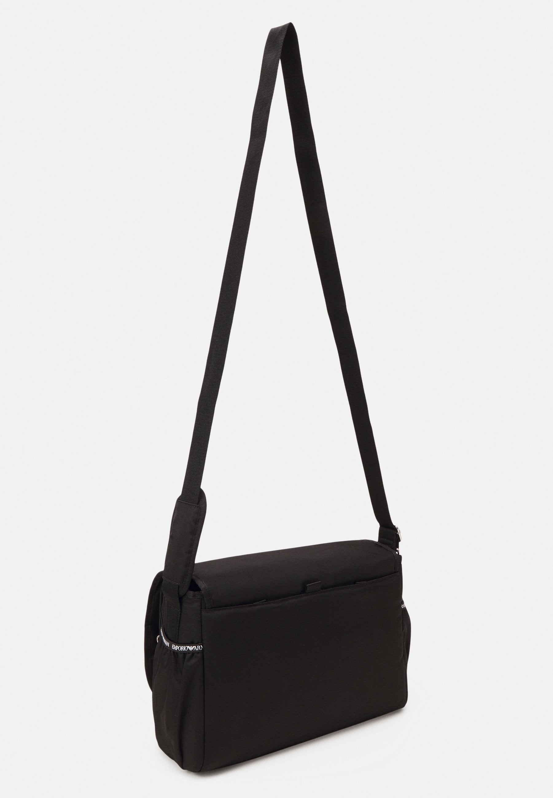Baby changing bag - black