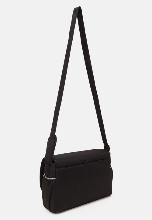 Baby changing bag - black