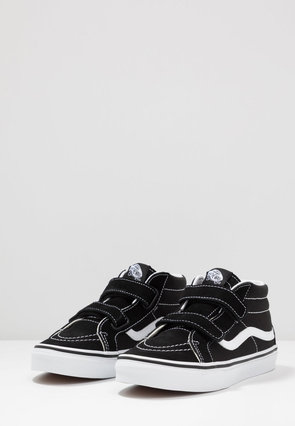 SK8 MID REISSUE UNISEX - High-top trainers - black/true white
