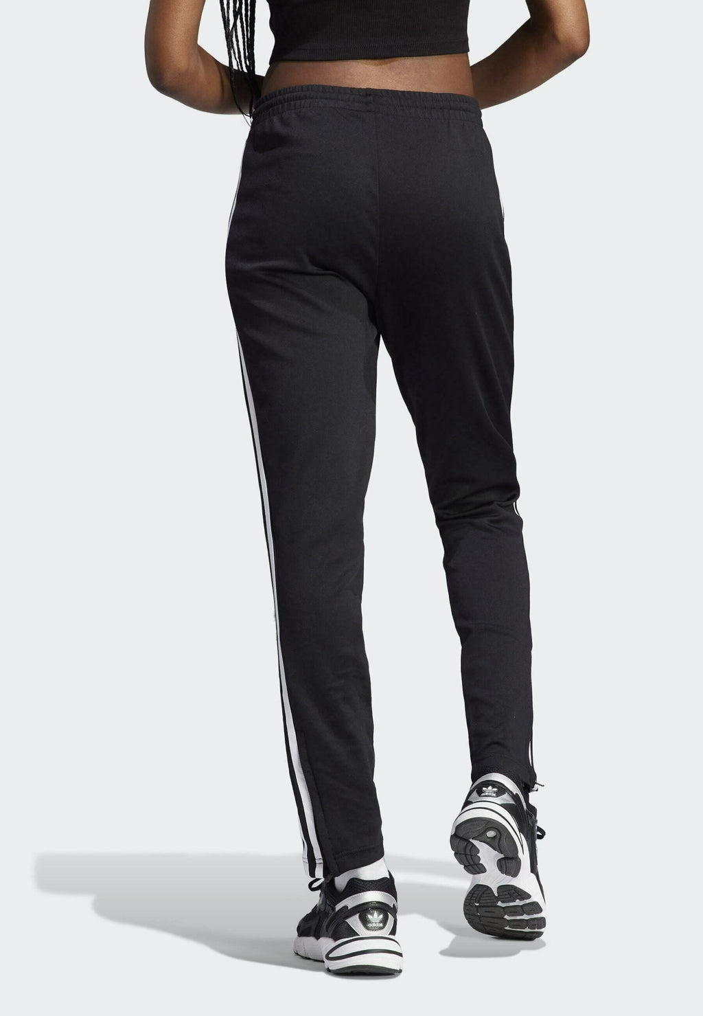 SST  - Tracksuit bottoms - black