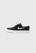 Trainers - black/white
