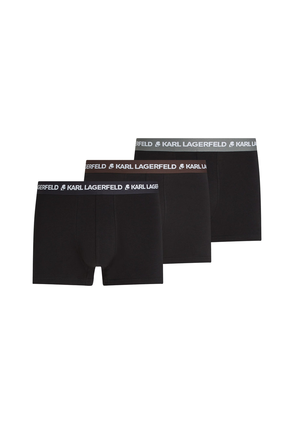 COLORBAND 3 PACK - Trunks - navy-coffee-sedona