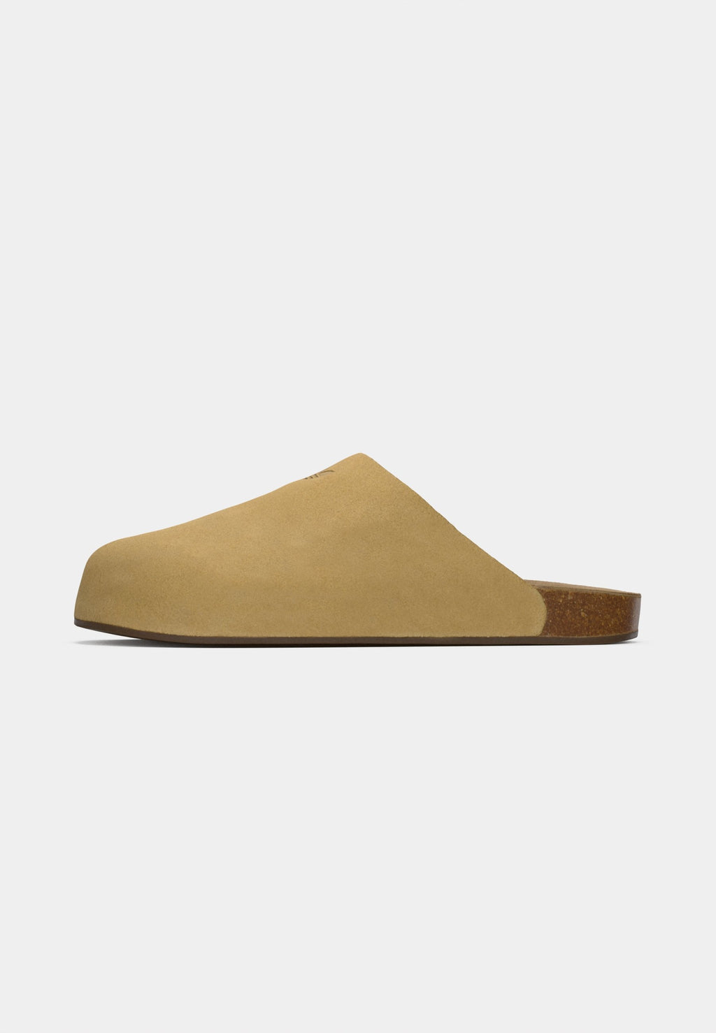 ADIMULE UNISEX - Clogs - golden-coloured beige
