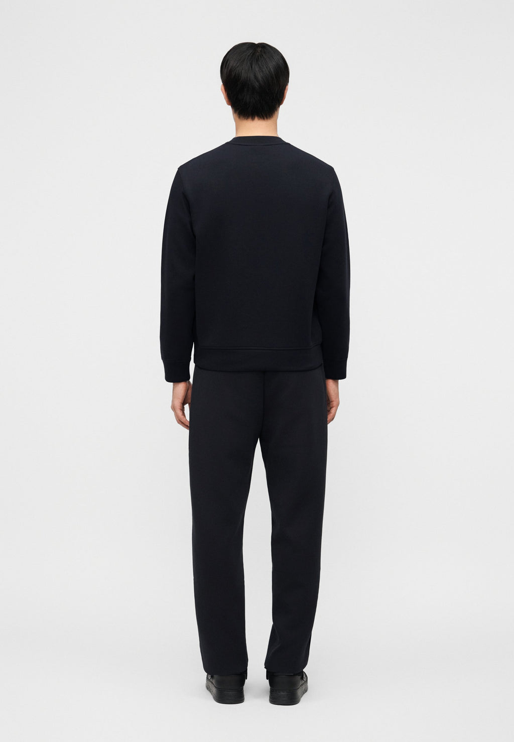 Sweatshirt - iconico blu navy