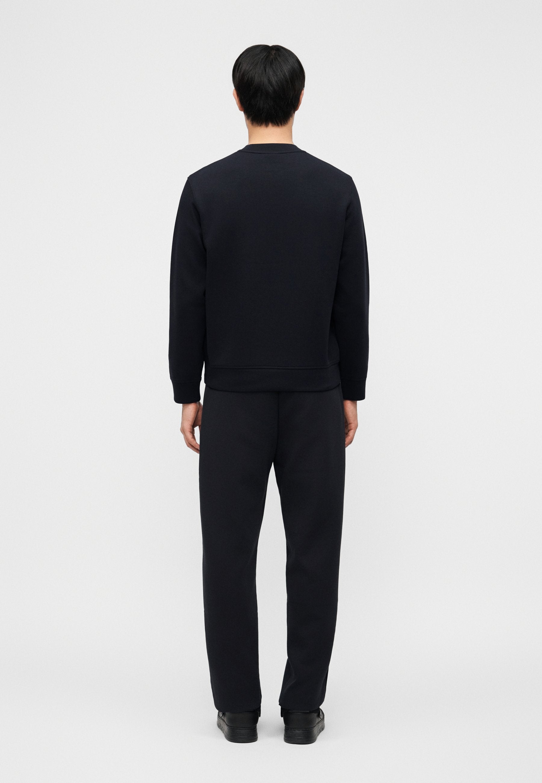 Sweatshirt - iconico blu navy