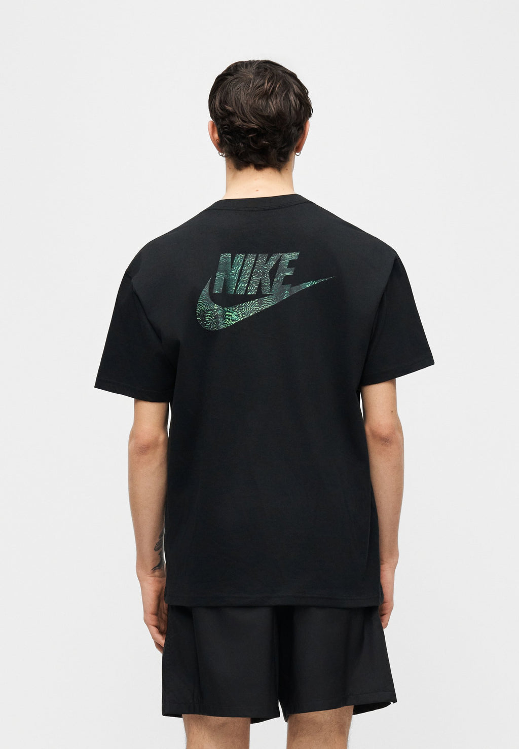 TEE CELEBRATE - Print T-shirt - black
