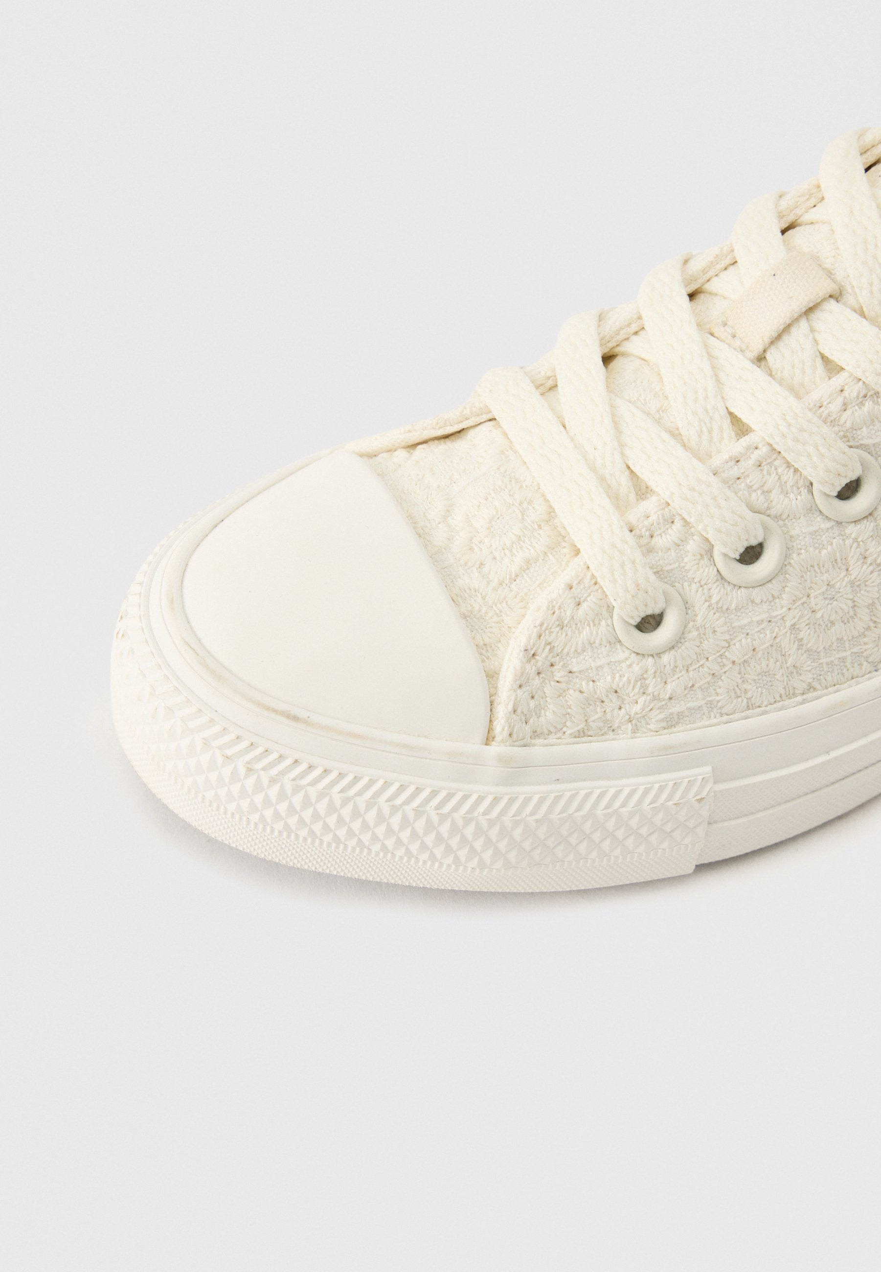 CHUCK TAYLOR ALL STAR - Trainers - egret/vintage white
