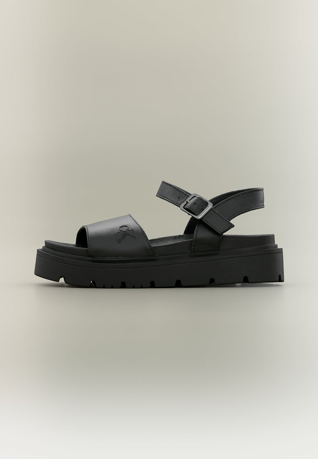 NINA - Sandals - black