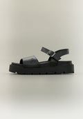 NINA - Sandals - black