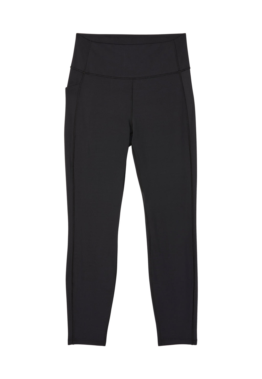 ICON SPORT 7/8 W POCKET  - Leggings - Trousers - black