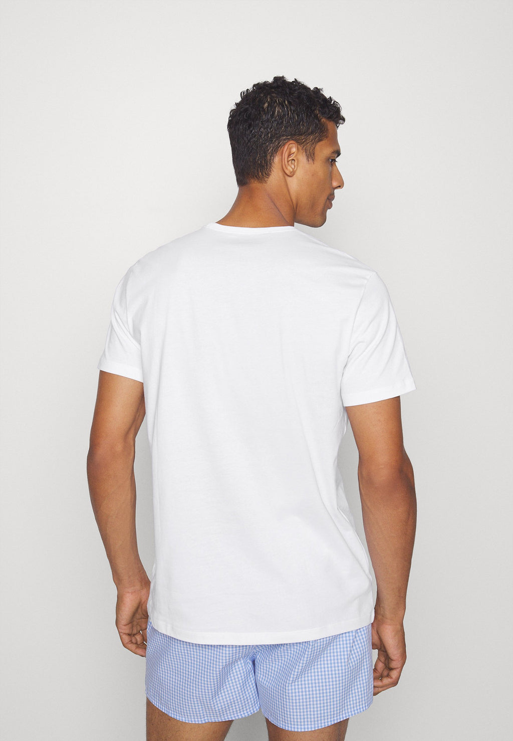 COMFORT 2 PACK - Undershirt - white