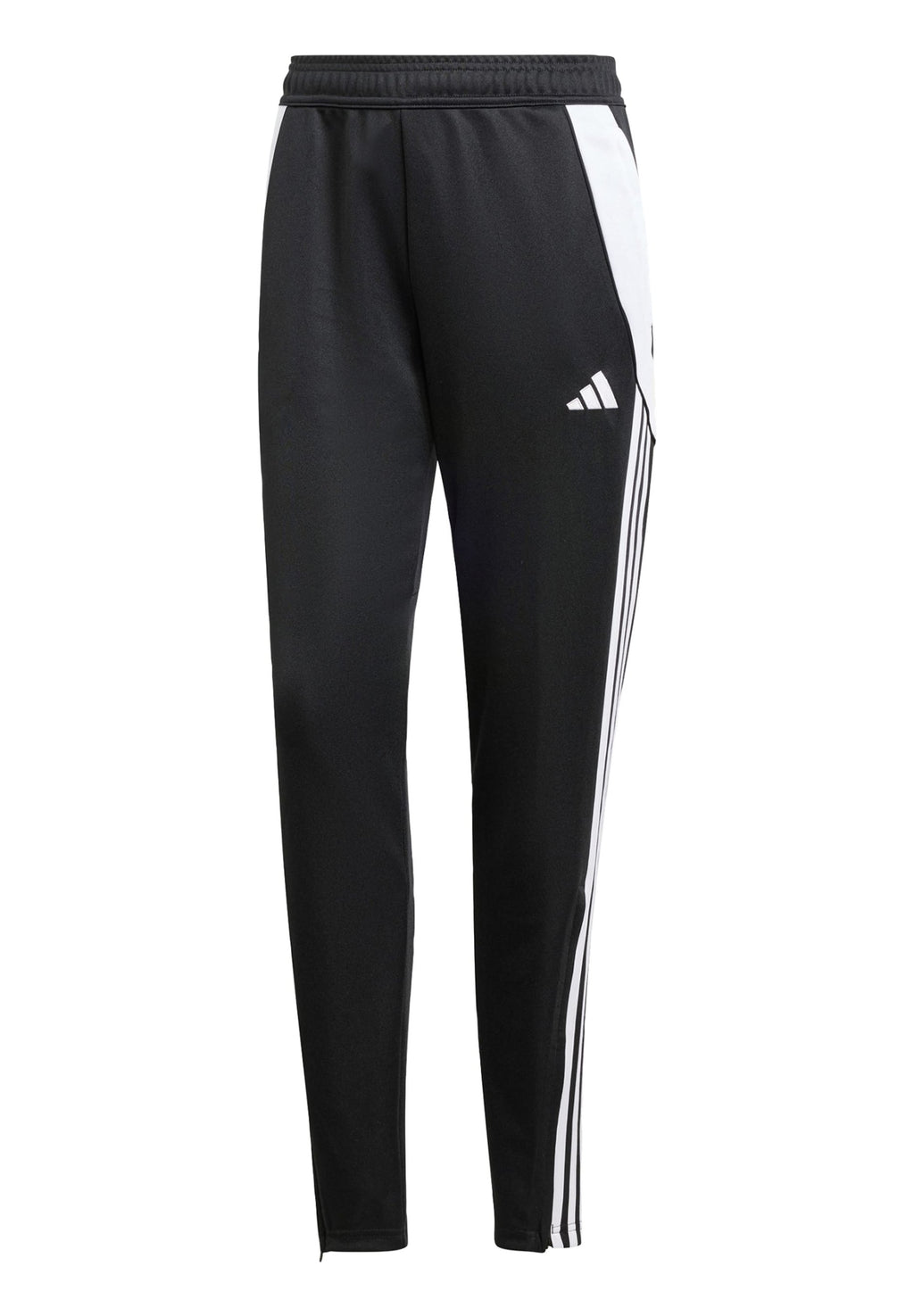TIRO24 TRAINING PANT REGULAR - Tracksuit bottoms - black white