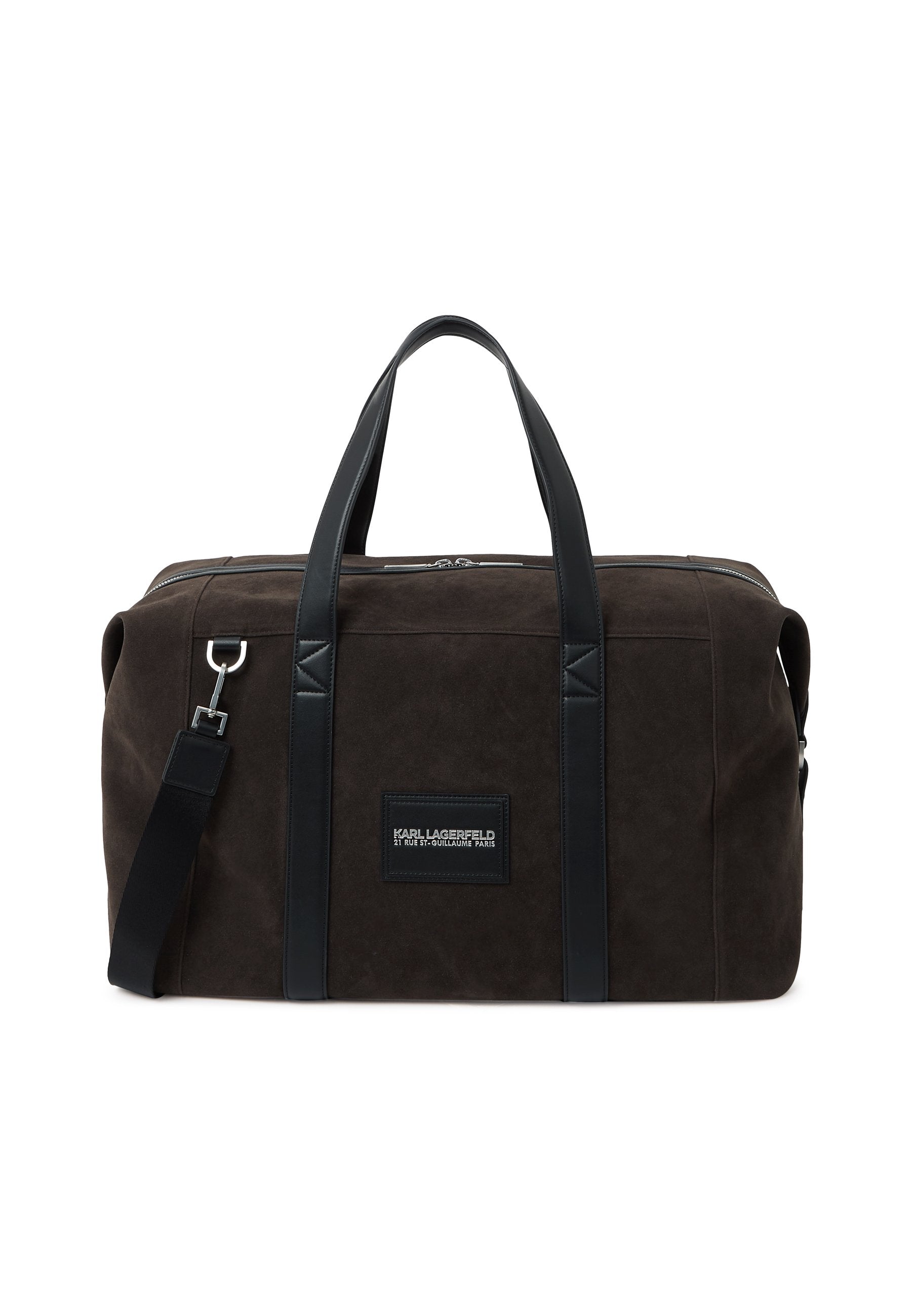 TRAVELLER - Weekend bag - fudge