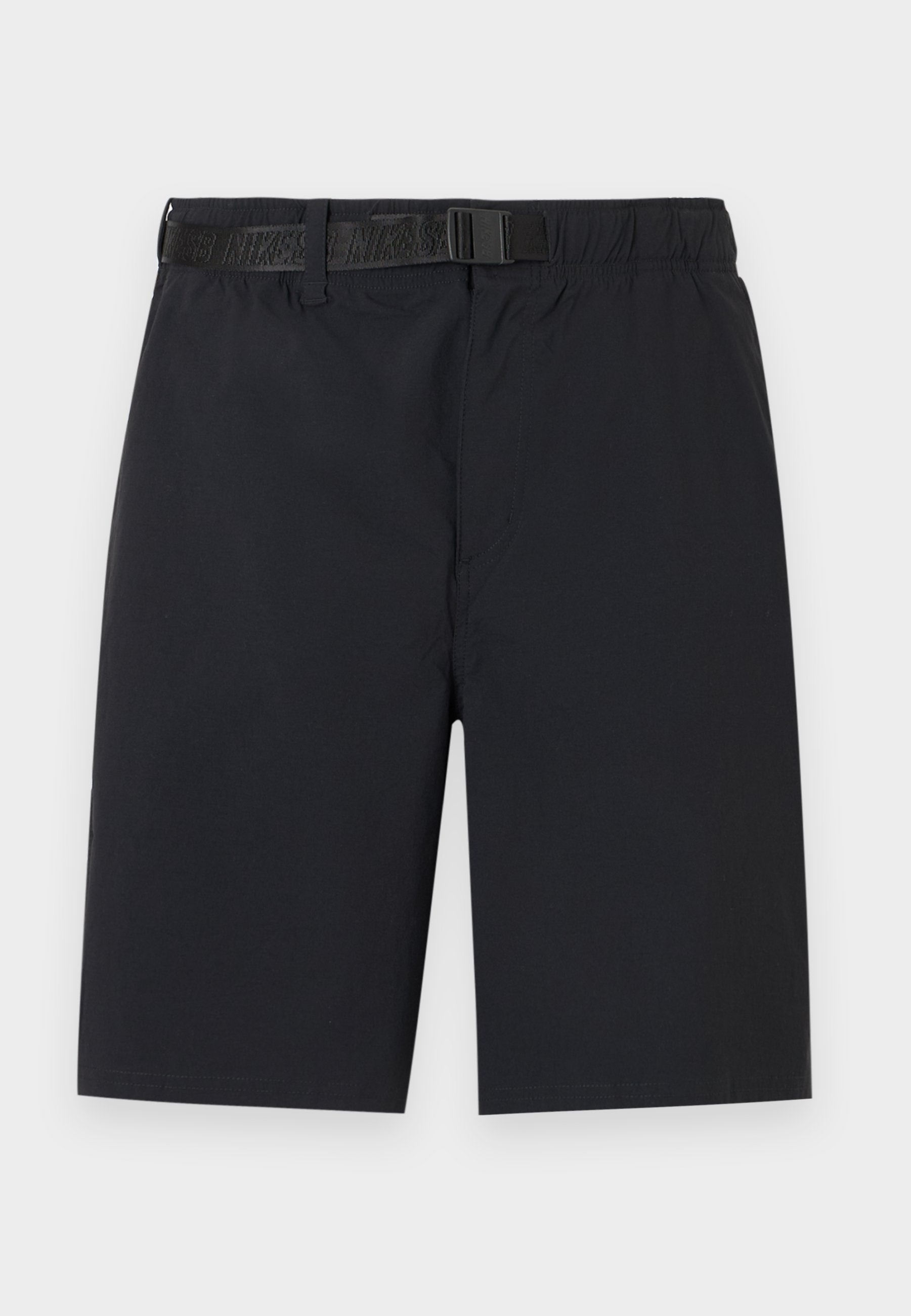 UNISEX - Shorts - black/white