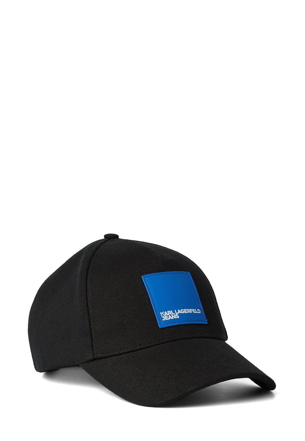 BOX LOGO UNISEX - Cap - black