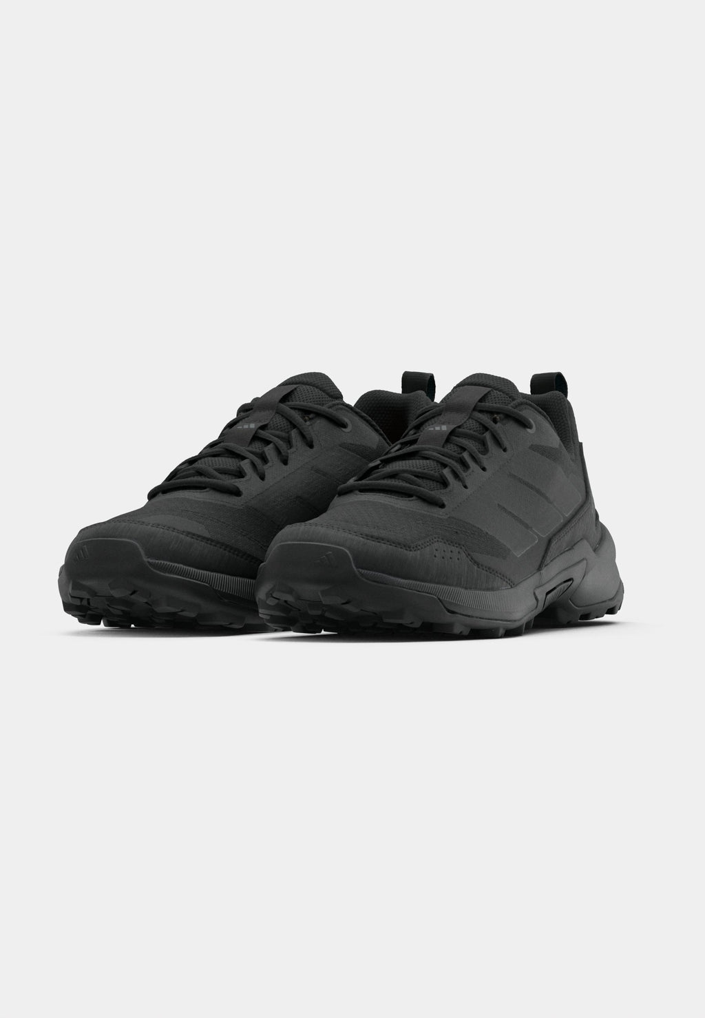EASTRAIL 3 - Hiking shoes - core black/carbon/grey four