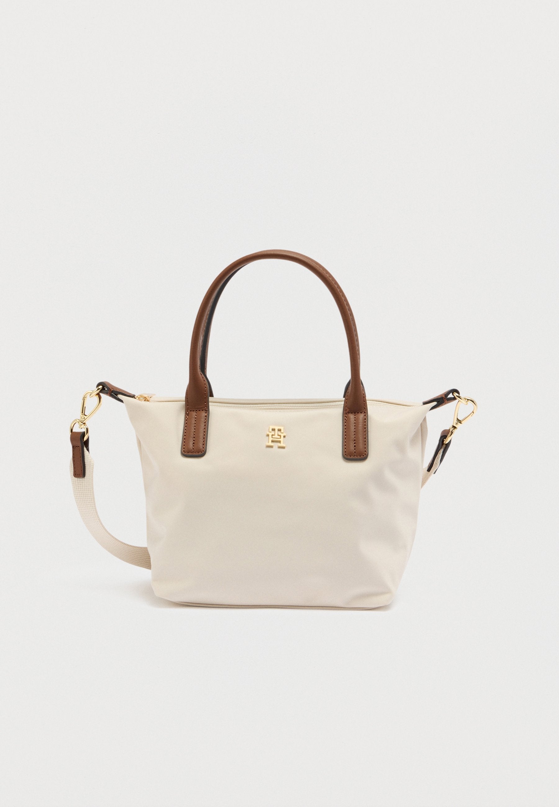 POPETTE MINI TOTE - Handbag - soft cream