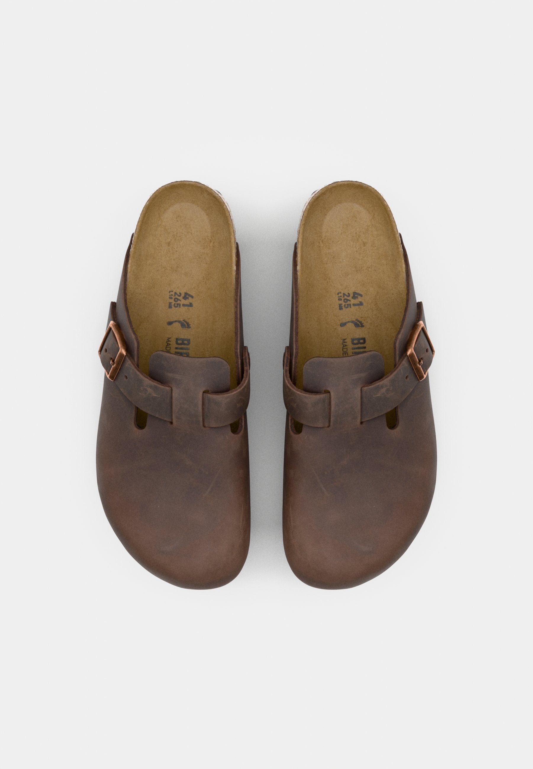 BOSTON LEOI HABANAS - NARROW - Slippers - habana