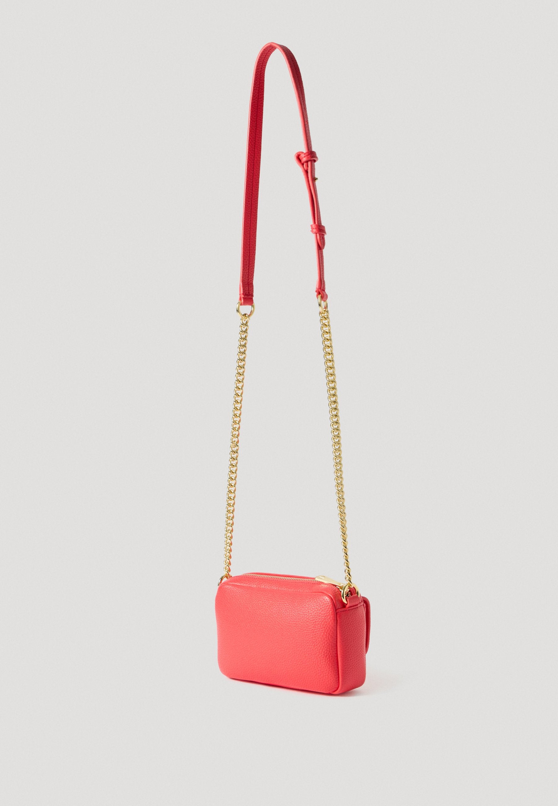 SUSIE SOFT CAMERA CASE - Cross body bag - hibiscus