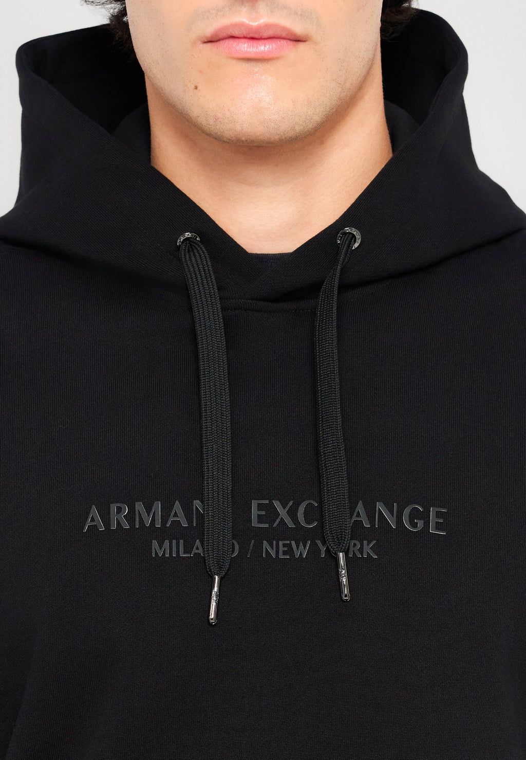 Hoodie - black