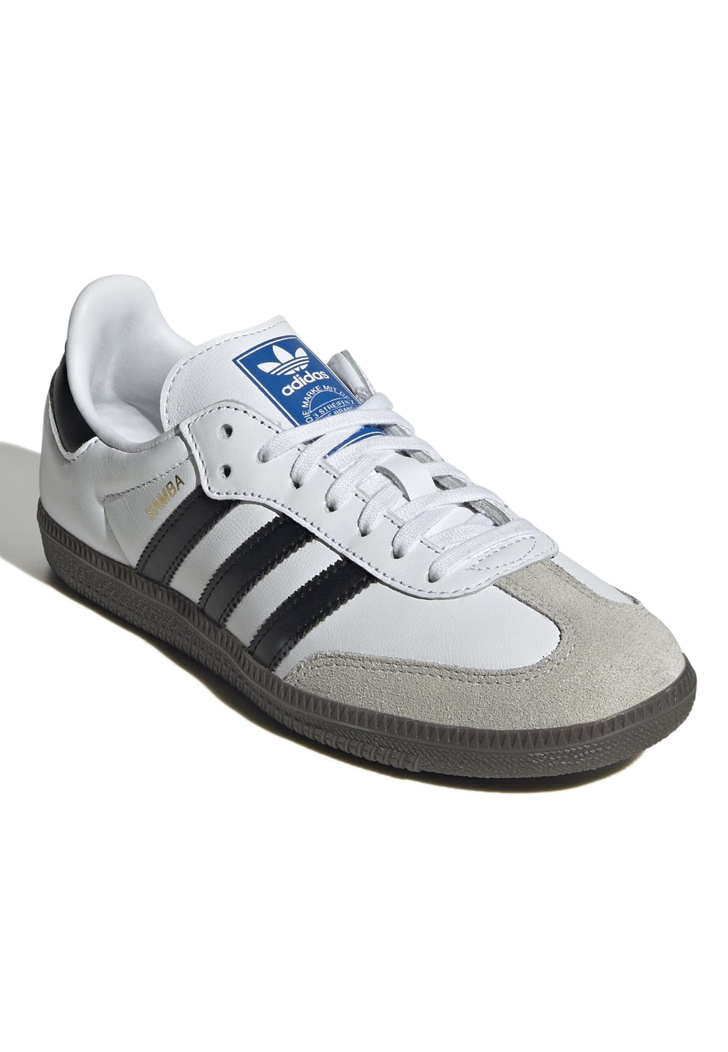 SAMBA OG UNISEX - Trainers - footwear white/core black