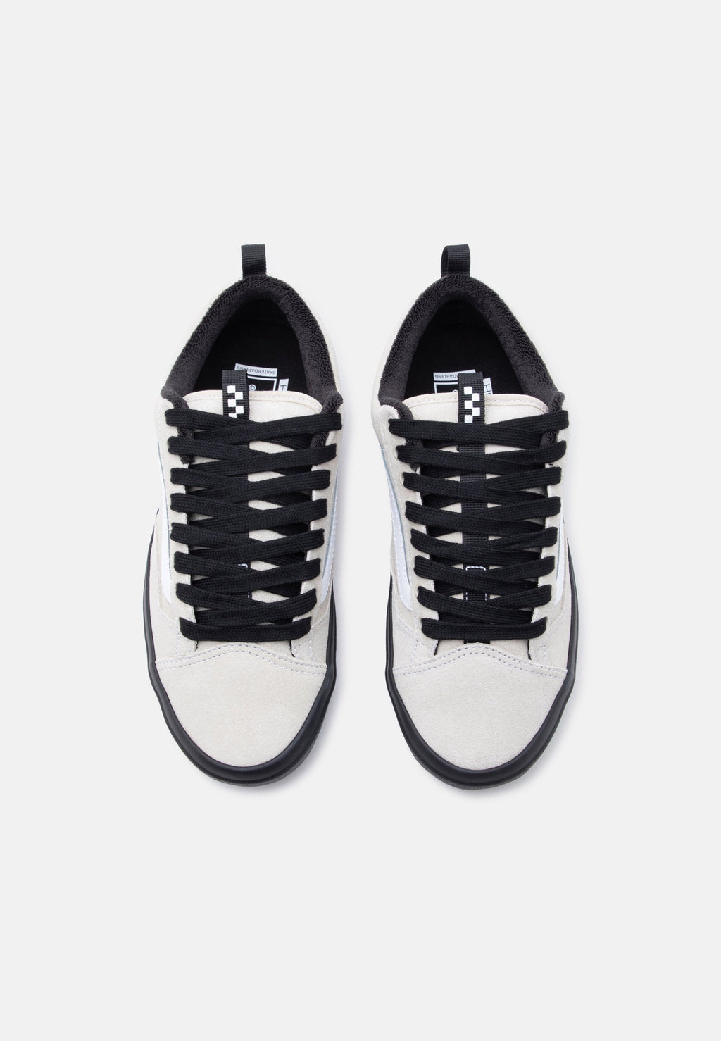 OLD SKOOL 36 + UNISEX - Trainers - oatmeal
