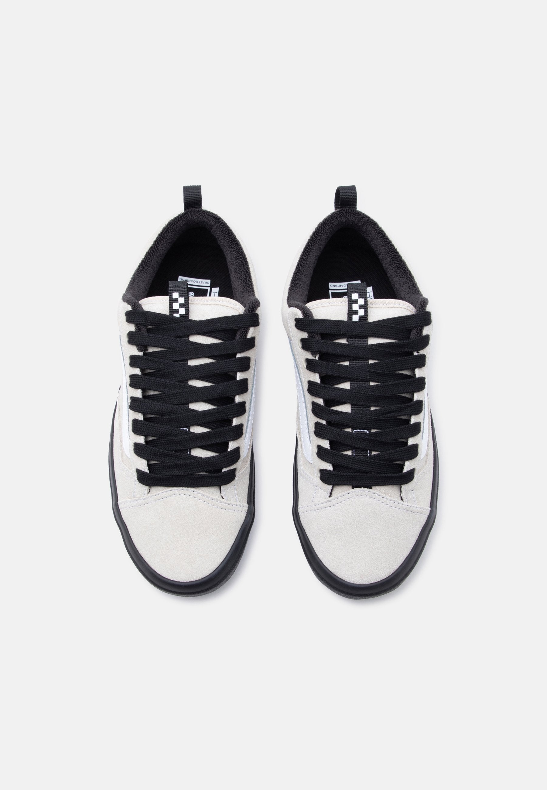 OLD SKOOL 36 + UNISEX - Trainers - oatmeal