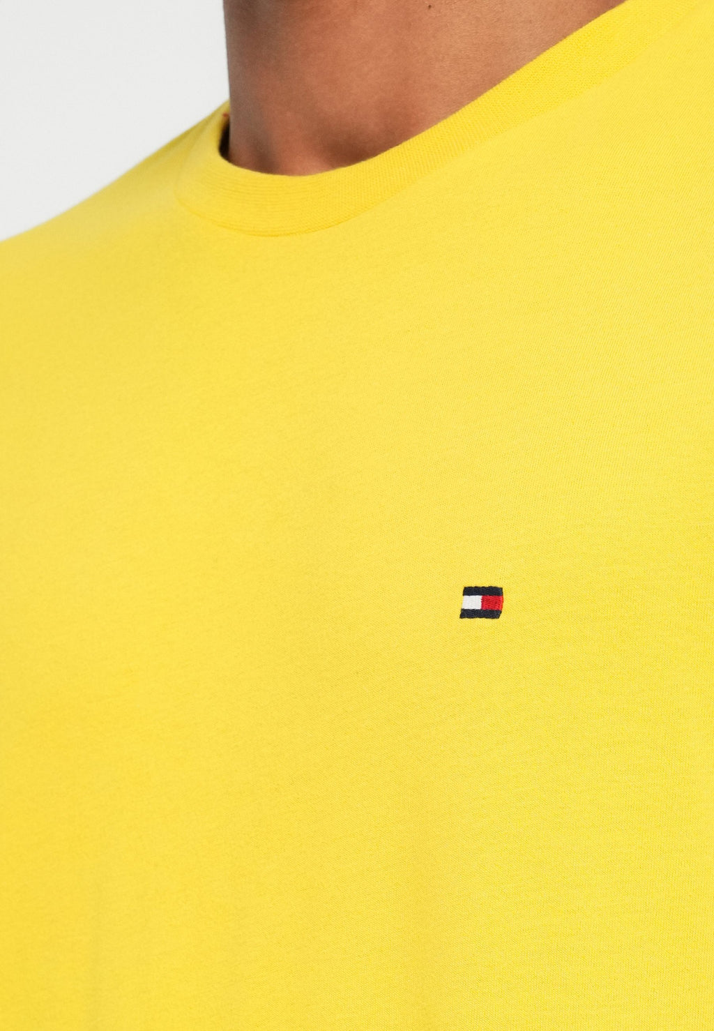 Basic T-shirt - morningside yellow