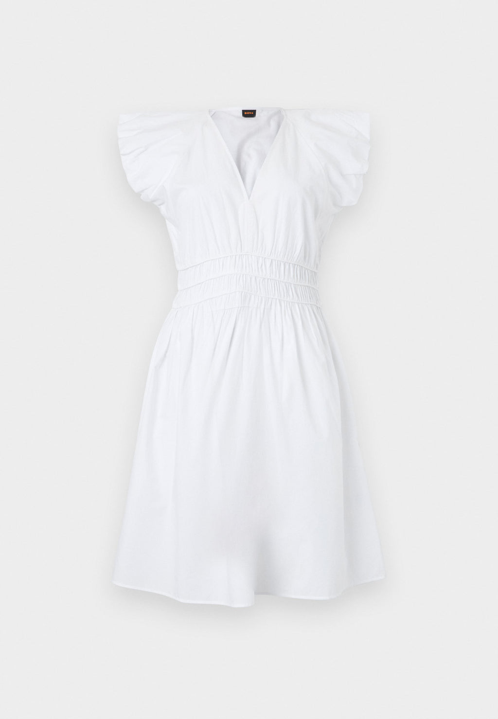 Day dress - white