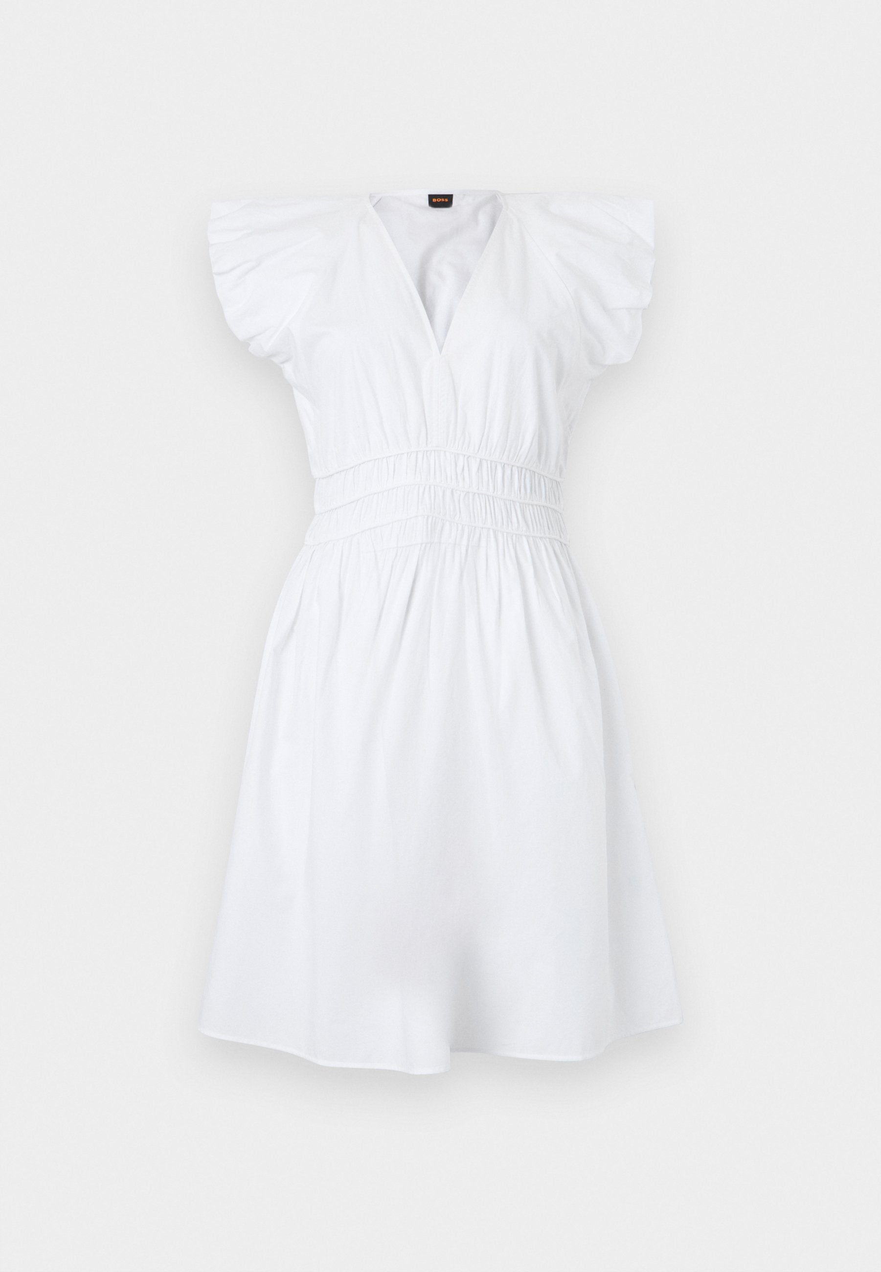 Day dress - white