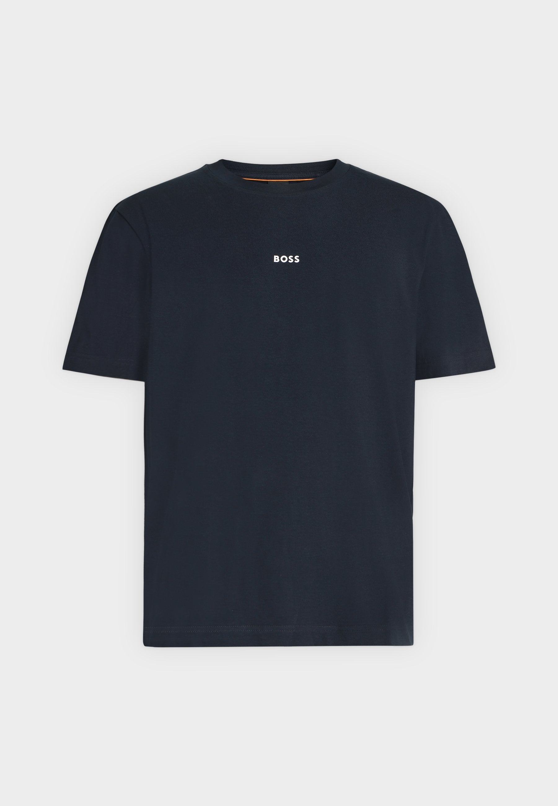 TCHUP - Basic T-shirt - dark blue