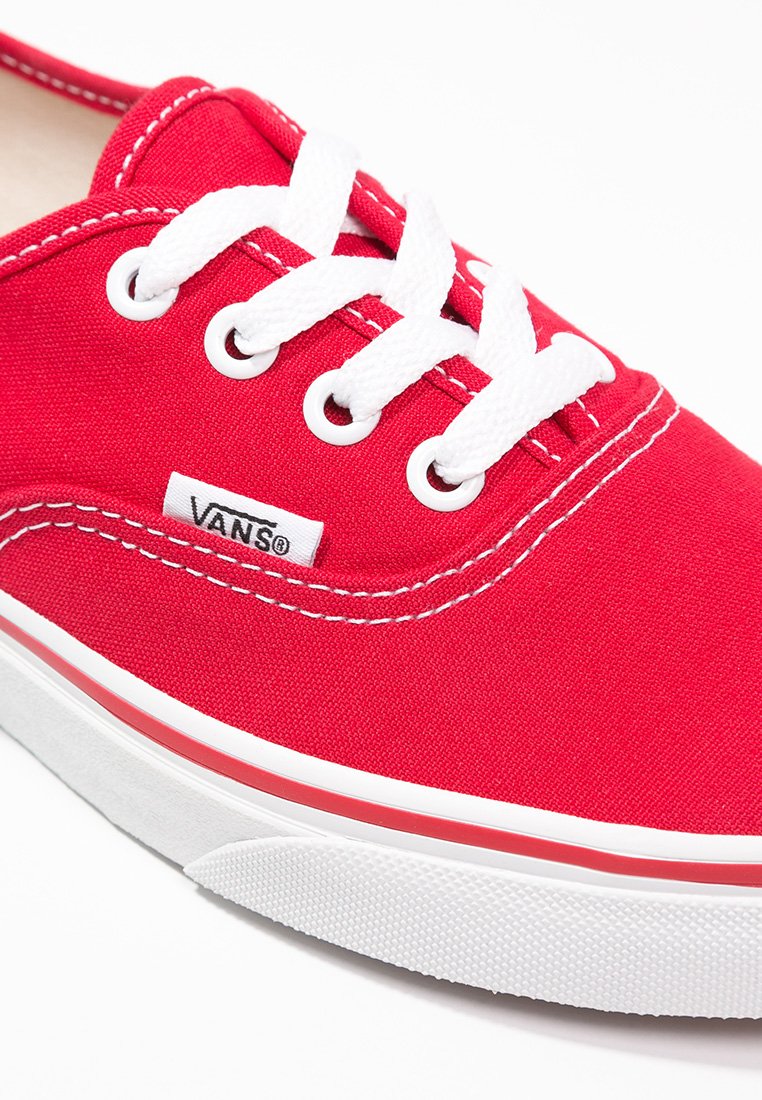 AUTHENTIC - Trainers - red