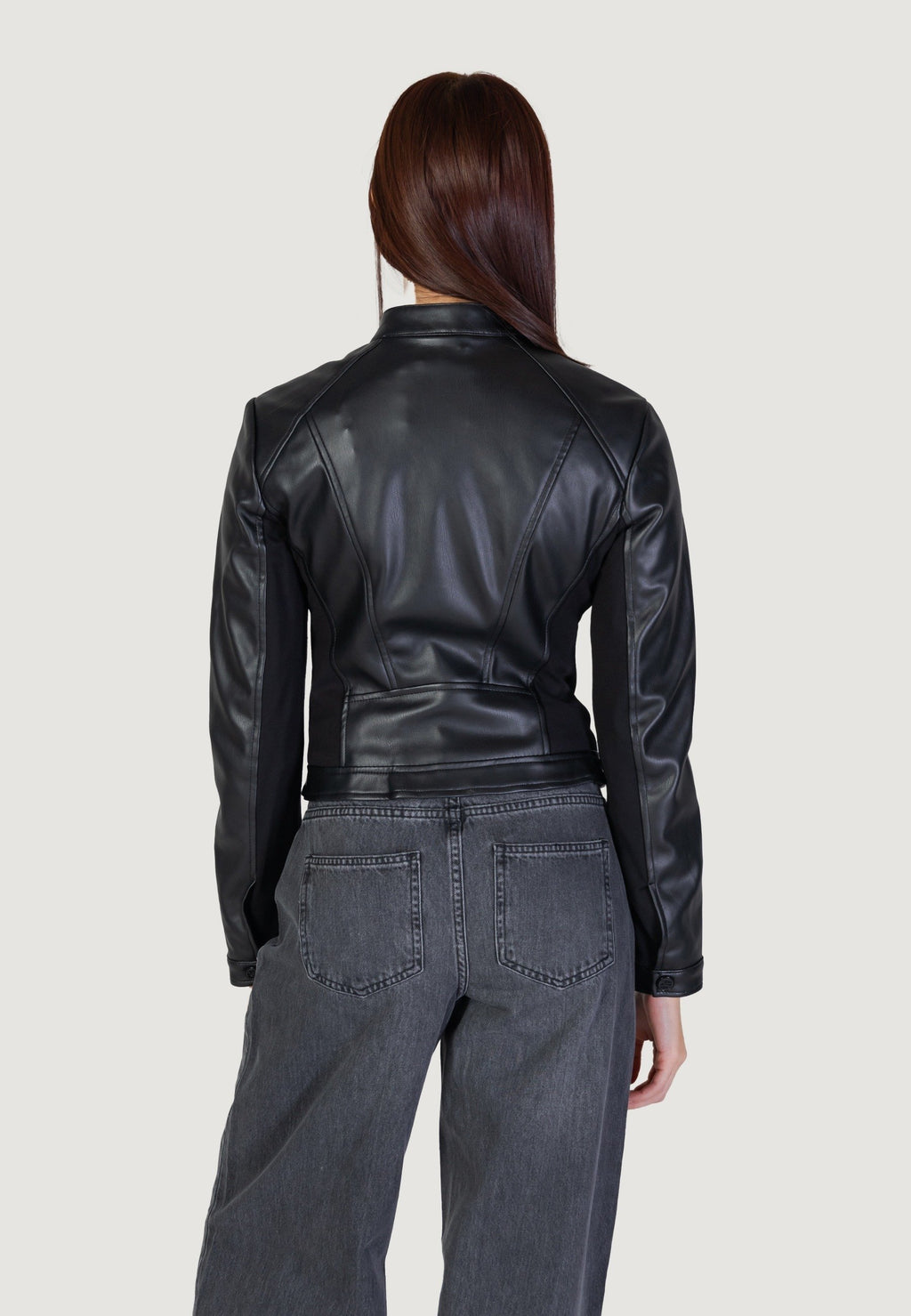 W4YL04 WE480 - Light jacket - black