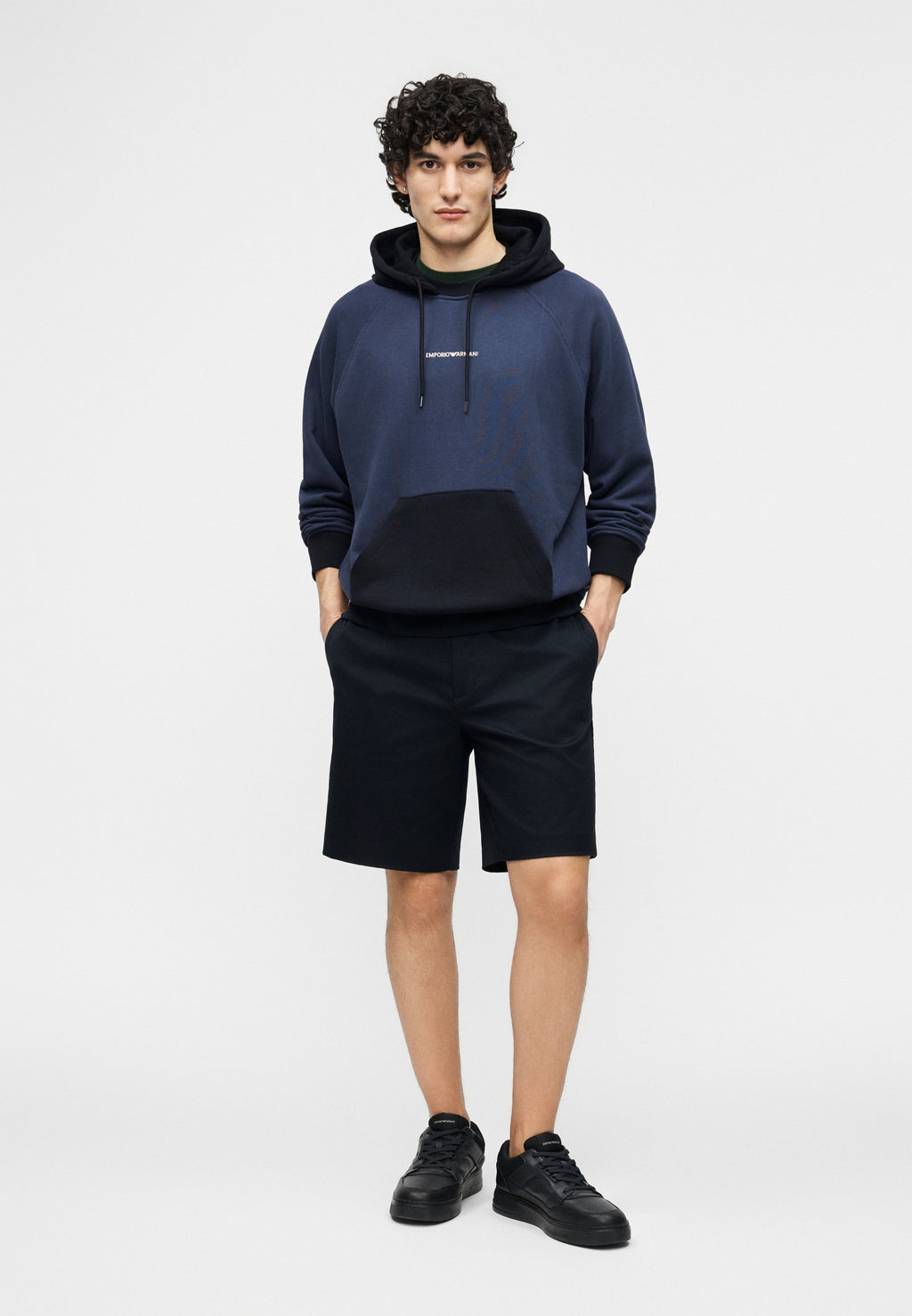 Hoodie - naval academy