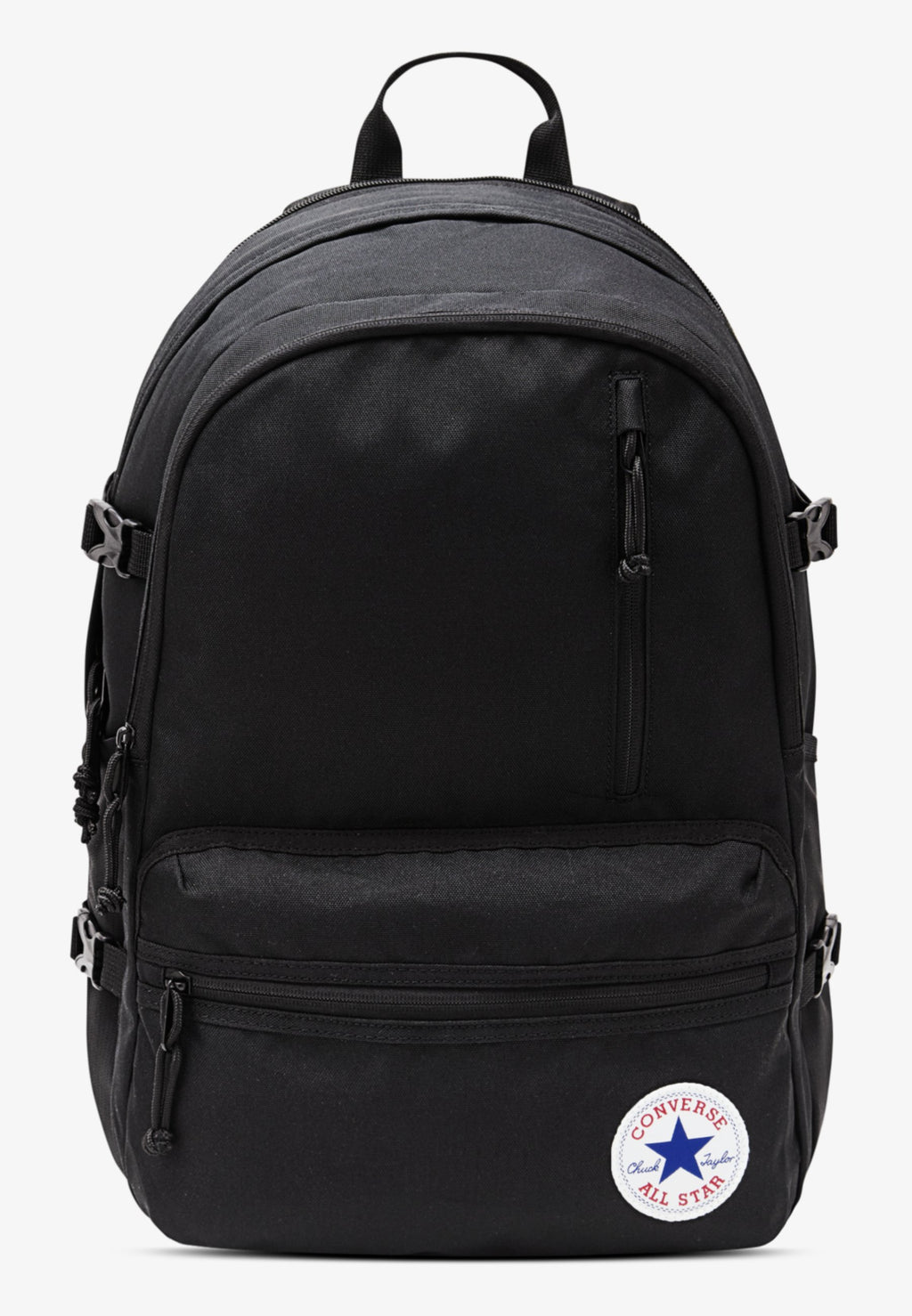 CAM STRAIGHT EDGE UNISEX - Rucksack - black