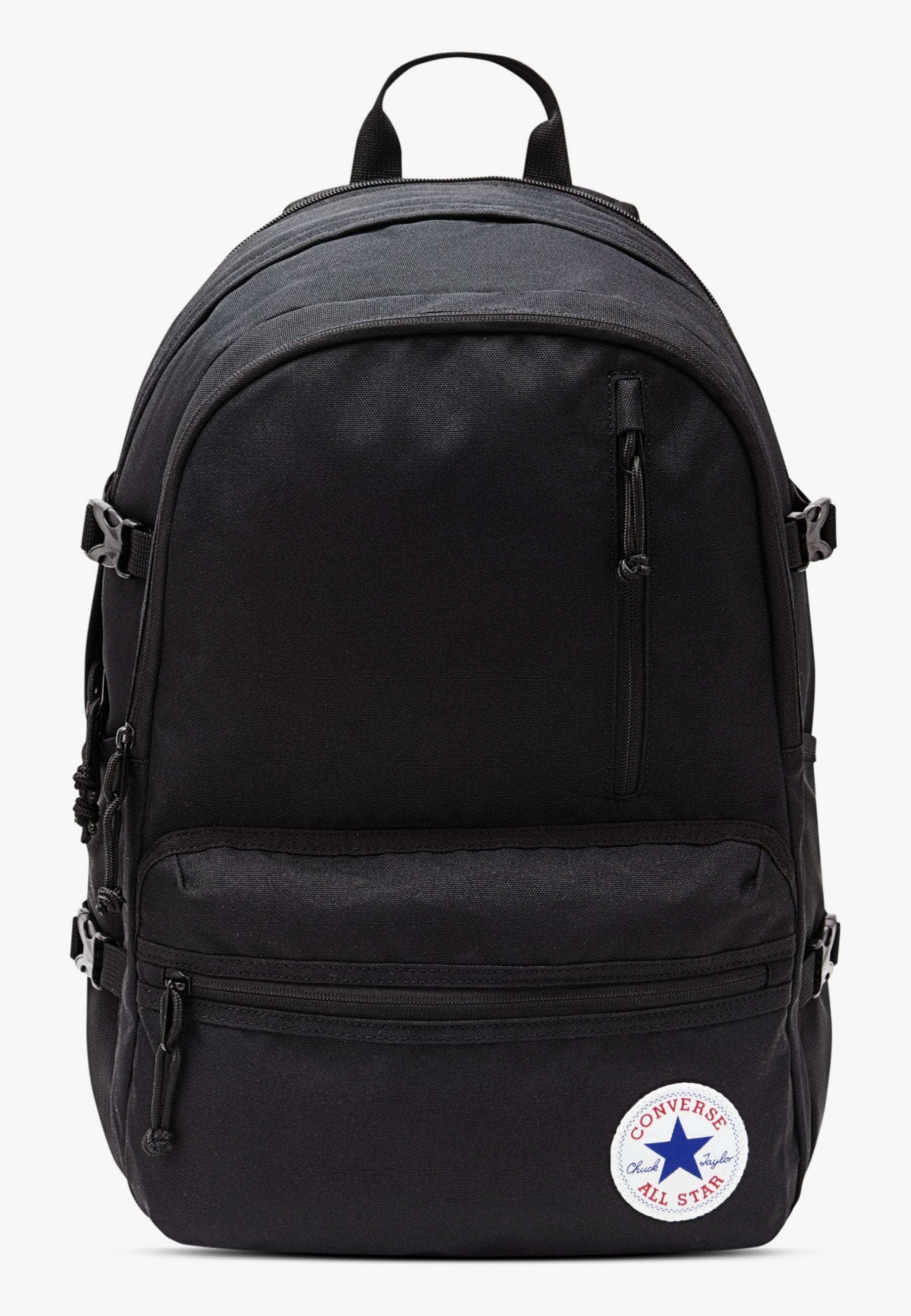 CAM STRAIGHT EDGE UNISEX - Rucksack - black