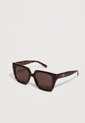 Lunettes de soleil - havane/marron